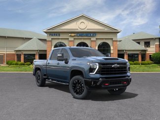 New 2025 Chevrolet Silverado 2500 LT w/ Trail Boss Package image 1