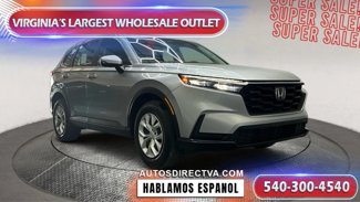 Used 2024 Honda CR-V LX image 1