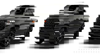 New 2026 RAM 1500 2WD Crew Cab image 1