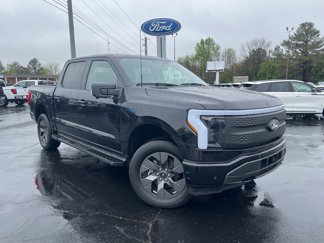 New 2025 Ford F150 Lightning XLT image 1