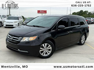 Used 2014 Honda Odyssey EX-L image 1