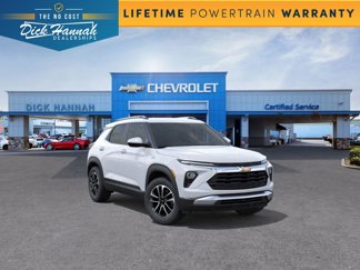 New 2026 Chevrolet TrailBlazer LT image 1