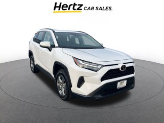 Used 2024 Toyota RAV4 XLE image 1