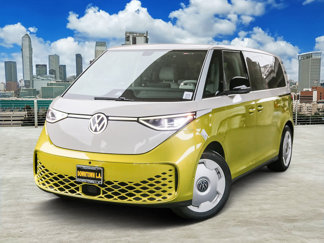 New 2025 Volkswagen ID. Buzz 1st Edition image 1