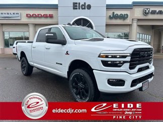 New 2025 RAM 2500 Laramie image 1