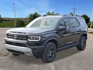 New 2026 Honda Passport RTL image 1