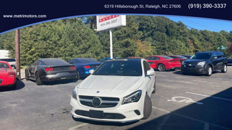 Used 2019 Mercedes-Benz CLA 250 4MATIC image 1