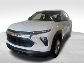 New 2026 Chevrolet TrailBlazer LS image 1