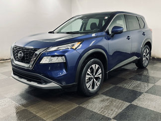Used 2021 Nissan Rogue SV image 1