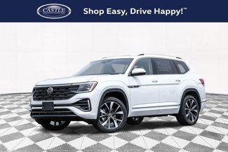 New 2025 Volkswagen Atlas SEL Premium R-Line image 1