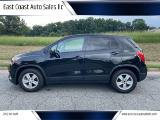 Used 2020 Chevrolet Trax LS w/ Tint and Cruise Package image 1
