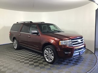 Used 2016 Ford Expedition EL Platinum image 1