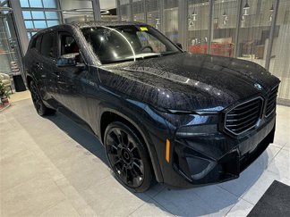 New 2025 BMW XM image 1