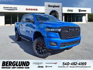 New 2025 RAM 1500 Big Horn image 1