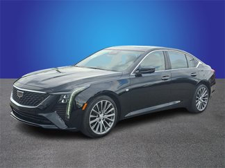 Certified 2025 Cadillac CT5 Premium Luxury video 1