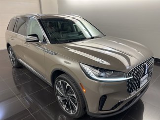 New 2025 Lincoln Aviator Reserve image 1