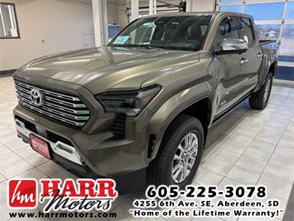 New 2025 Toyota Tacoma Limited image 1