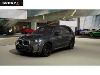 New 2026 BMW X5 M60i image 1
