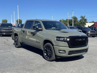 New 2026 RAM 1500 Laramie w/ Night Edition image 1