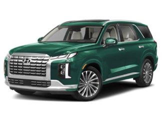 New 2025 Hyundai Palisade Calligraphy image 1