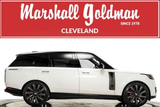 Used 2024 Land Rover Range Rover SV image 1