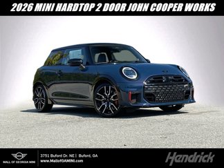 New 2026 MINI Cooper John Cooper Works image 1