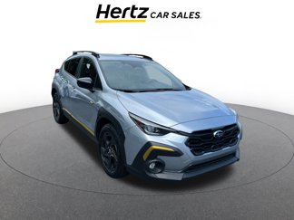 Used 2024 Subaru Crosstrek 2.5i Sport image 1