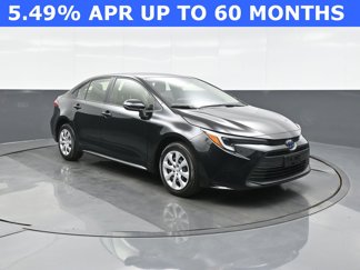 Certified 2025 Toyota Corolla LE w/ Convenience Package image 1