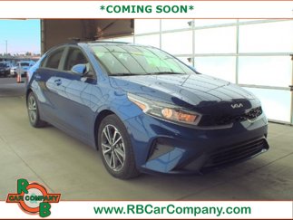 Used 2022 Kia Forte LXS w/ LXS Technology Package image 1