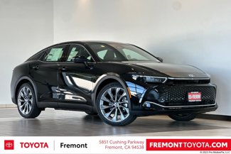 New 2026 Toyota Crown Limited image 1