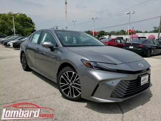 New 2025 Toyota Camry XLE image 1
