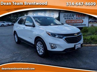 Used 2020 Chevrolet Equinox LT w/ LPO, Floor Liner Package image 1