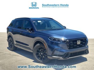 New 2026 Honda CR-V Sport-L image 1