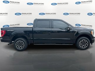 Certified 2023 Ford F150 XLT w/ Equipment Group 302A High image 1