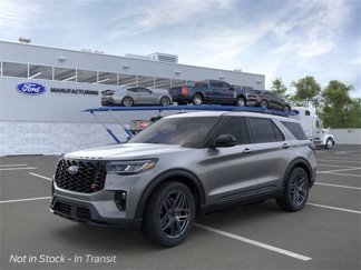 New 2025 Ford Explorer ST w/ Sun And Sound Package image 1