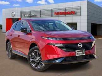 New 2025 Nissan Murano Platinum w/ Cargo Package image 1