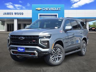 New 2026 Chevrolet Tahoe Z71 w/ Comfort Package image 1