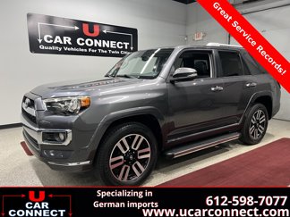 Used 2015 Toyota 4Runner 4WD image 1