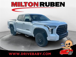 New 2025 Toyota Tundra Limited image 1