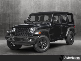 New 2025 Jeep Wrangler Unlimited Rubicon image 1