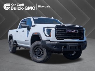 New 2025 GMC Sierra 2500 AT4X w/ AT4X AEV Edition image 1