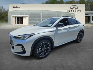 New 2025 INFINITI QX55 Sensory w/ Lighting Package image 1