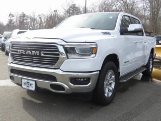 Used 2023 RAM 1500 Laramie image 1