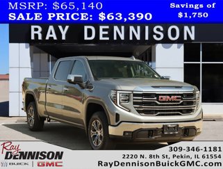 New 2026 GMC Sierra 1500 SLT w/ SLT Convenience Package image 1