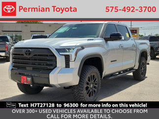New 2025 Toyota Tundra Limited image 1