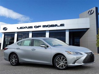 New 2025 Lexus ES 300h w/ Premium Package image 1