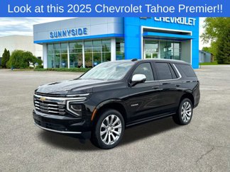 New 2025 Chevrolet Tahoe Premier image 1