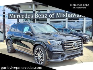New 2025 Mercedes-Benz GLS 450 4MATIC image 1