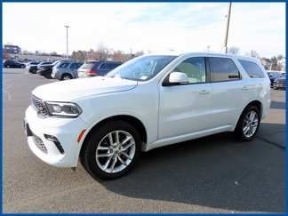Used 2021 Dodge Durango GT image 1