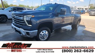 New 2025 Chevrolet Silverado 3500 LTZ w/ LTZ Plus Package image 1